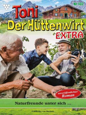 cover image of Naturfreunde unter sich...